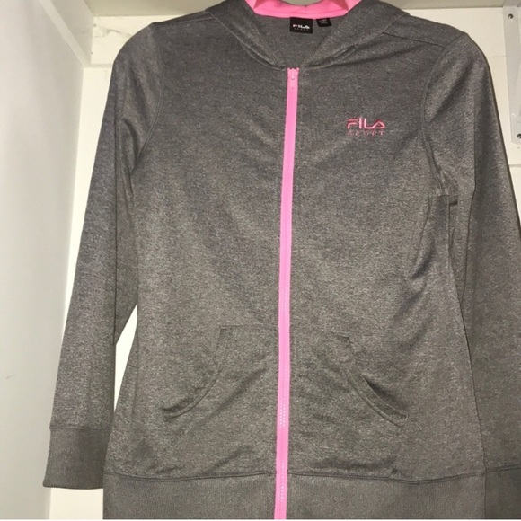 Fila Other - DELETING SOON NWOT Fila sweatshirt
